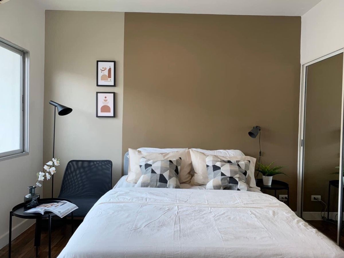 ให้เช่าคอนโดสะพานควาย จตุจักร : 💥DL-8175💥ว่าง ให้ เช่า  เอ็ม จตุจักร 👉แอดไลน์ @fastcondo 