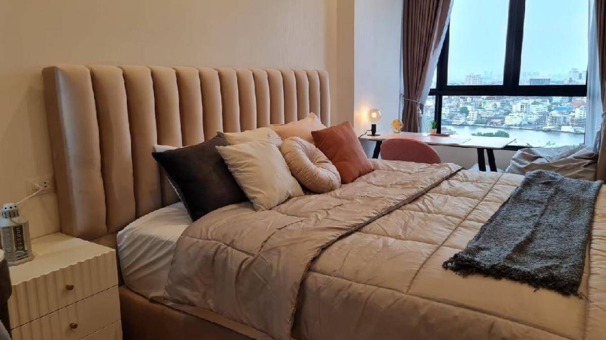 ให้เช่าคอนโดวงเวียนใหญ่ เจริญนคร : 💥CP-2601💥ว่าง ให้ เช่า  ศุภาลัย พรีเมียร์ เจริญนคร 👉แอดไลน์ @fastcondo 