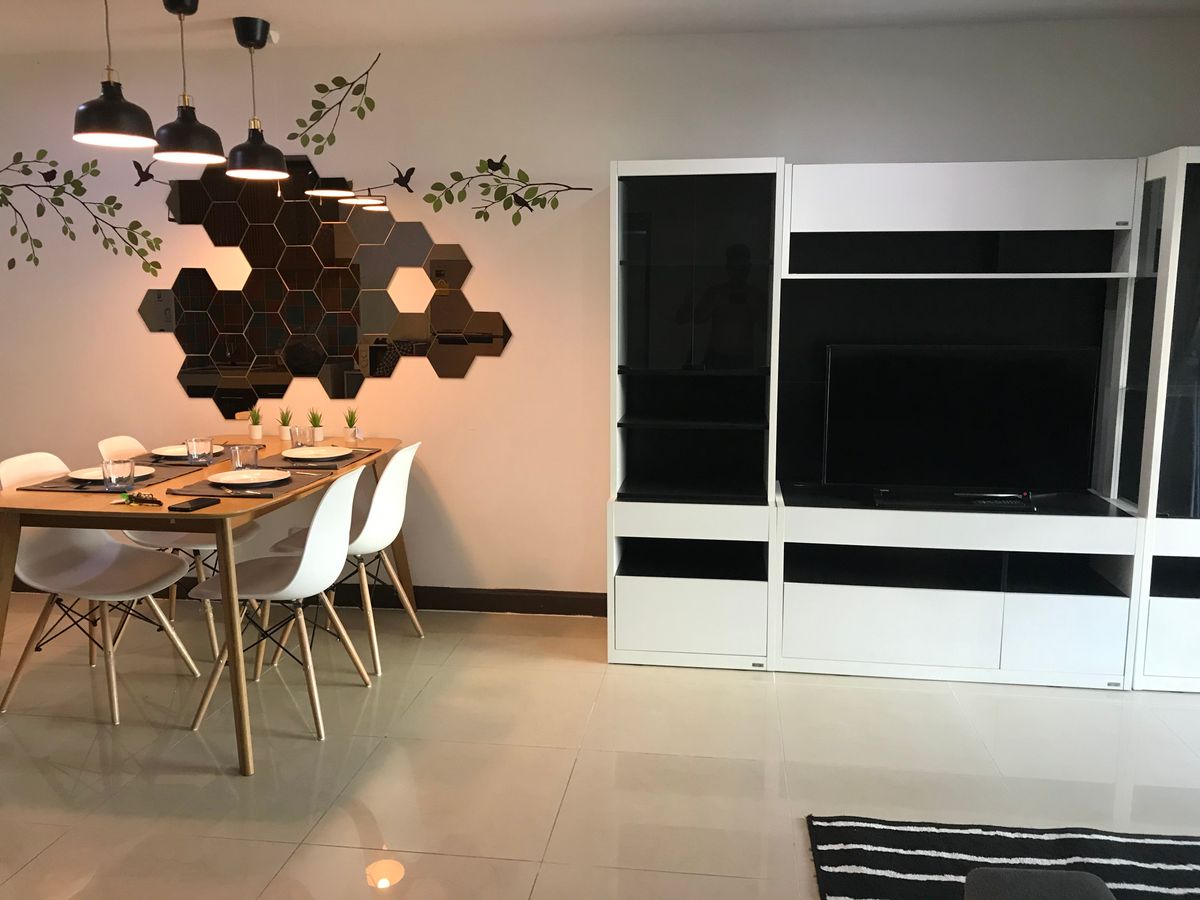 ให้เช่าคอนโดอ่อนนุช อุดมสุข : Regent  home 4 , 2B2B for rent