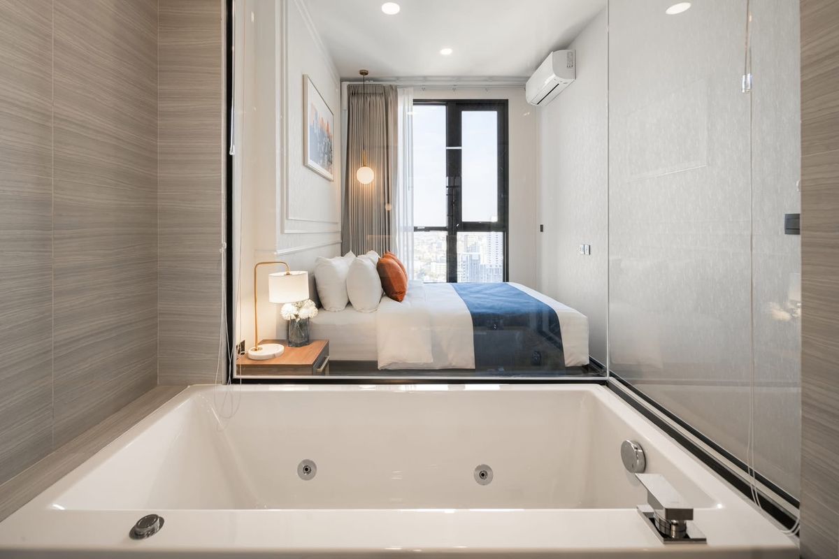 For RentCondoSukhumvit, Asoke, Thonglor : 💥ST-6473💥PARK ORIGIN THONGLOR  👉Line : @fastcondo