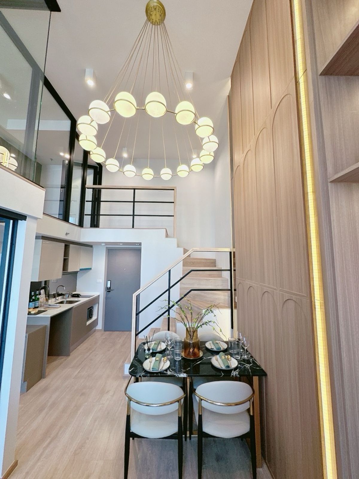 For SaleCondoRama9, Petchburi, RCA : 𝐈𝐃𝐄𝐎 𝐑𝐀𝐌𝐀𝟗 At the Central Rama 9, the new room is ready to stay for free. 𝐎 baht/installment 𝟏𝟖, 𝟎𝟎𝟎/month. Price before closing the project.