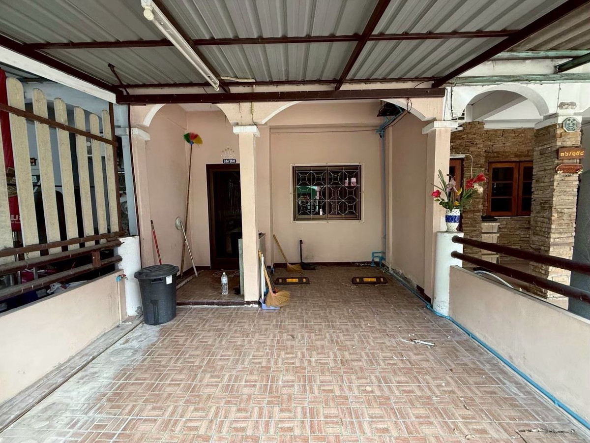 ขายทาวน์โฮมนนทบุรี บางใหญ่ บางบัวทอง : 🏠✨ ทาวน์โฮมราคาดี ทำเลน่าอยู่ เริ่มต้นชีวิตครอบครัวได้ทันที!นครทองปาร์ควิว 1 | โครงการคุณภาพ เดินทางสะดวก ทำเลชุมชนใกล้ตลาด โรงเรียน ร้านค้า และแหล่งงานในพื้นที่บางบัวทอง