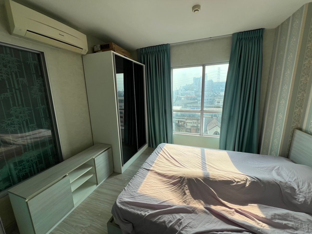 For SaleCondoBang Sue, Wong Sawang, Tao Pun : Condo for sale Ratchada-Wongsawang near MRT