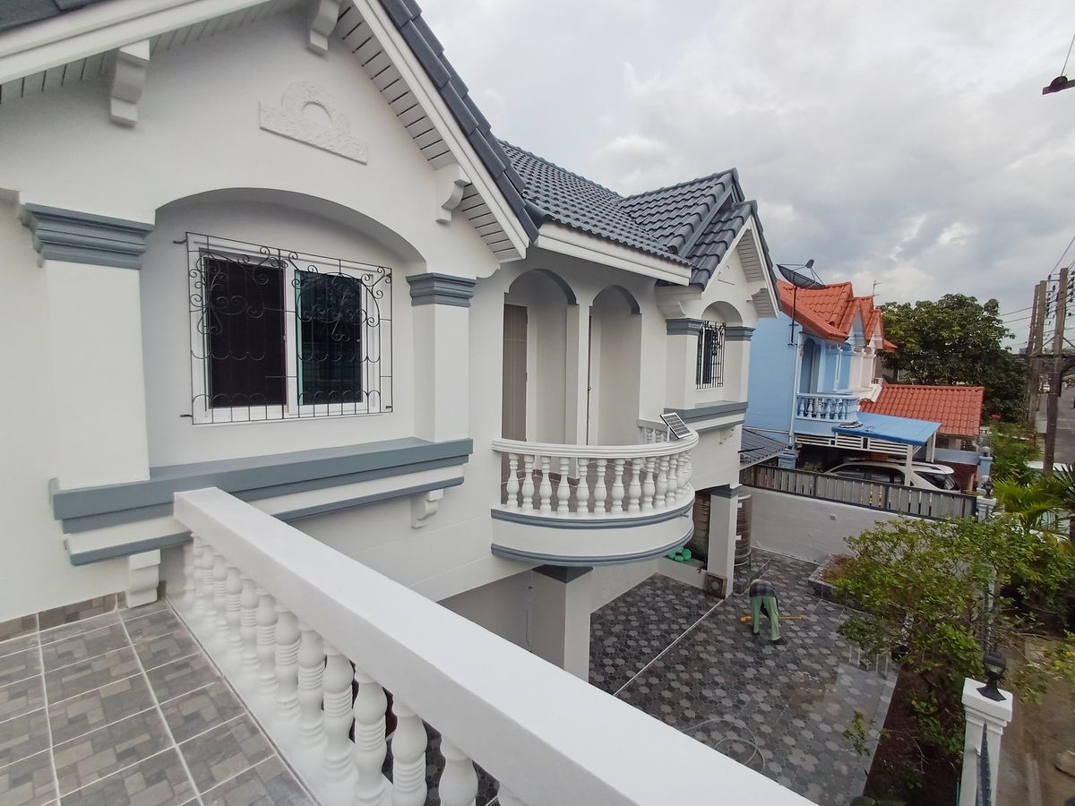 ให้เช่าบ้านอ่อนนุช อุดมสุข : ให้เช่า บ้านเดี่ยว สุขุมวิท 101/1 Renovated วชิรธรรม 55  6นอน 3น้ำ จดบริษัทได้