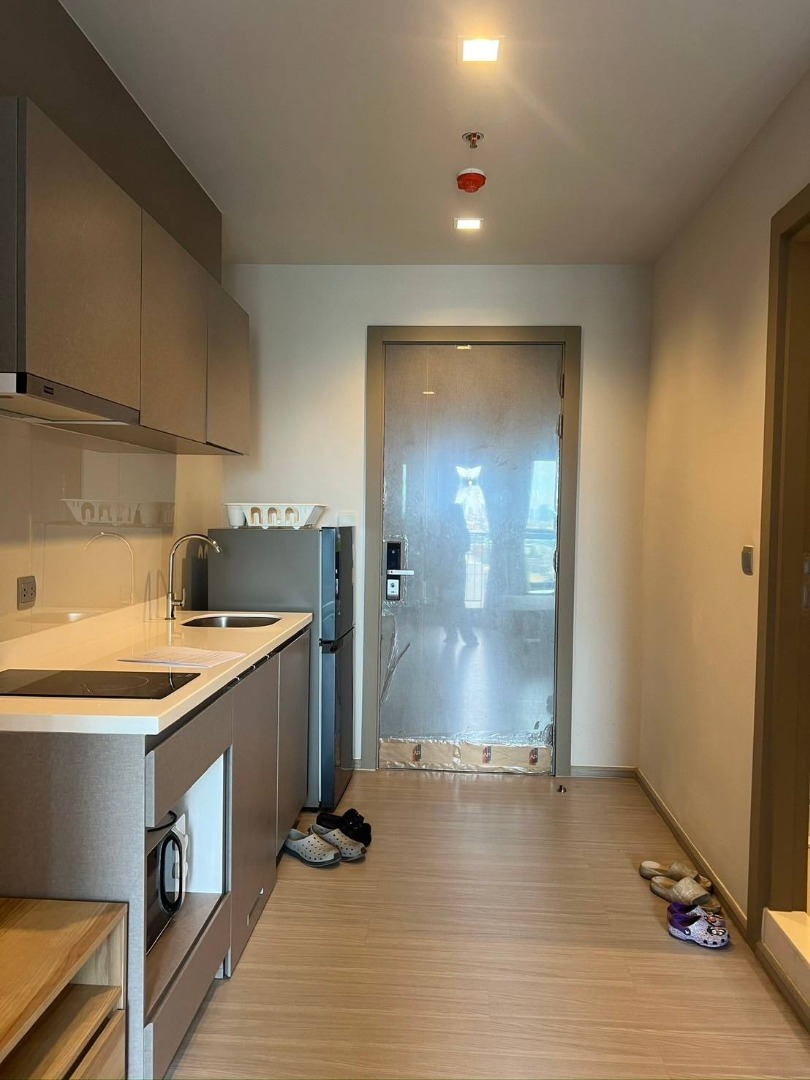 ให้เช่าคอนโดพระราม 9 เพชรบุรีตัดใหม่ RCA : 🔥ให้เช่าด่วน🔥Life Asoke Rama9 ห้องสตู เฟอรฺนิเจอร์ครบ พร้อมเข้าอยู่ ❗