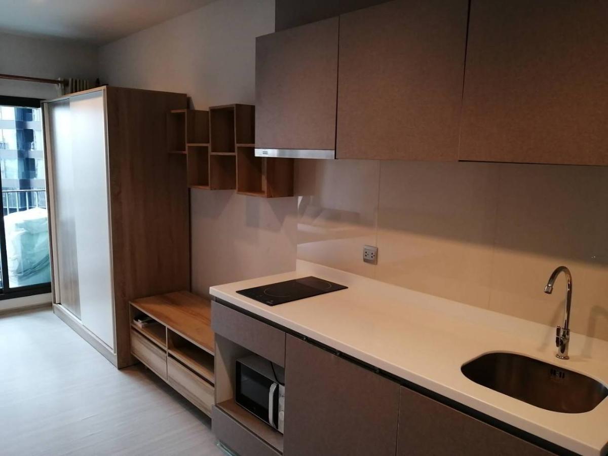 ให้เช่าคอนโดพระราม 9 เพชรบุรีตัดใหม่ RCA : 🔥ให้เช่าด่วน🔥Life Asoke Rama9 ห้องสตู เฟอรฺนิเจอร์ครบ พร้อมเข้าอยู่ ❗