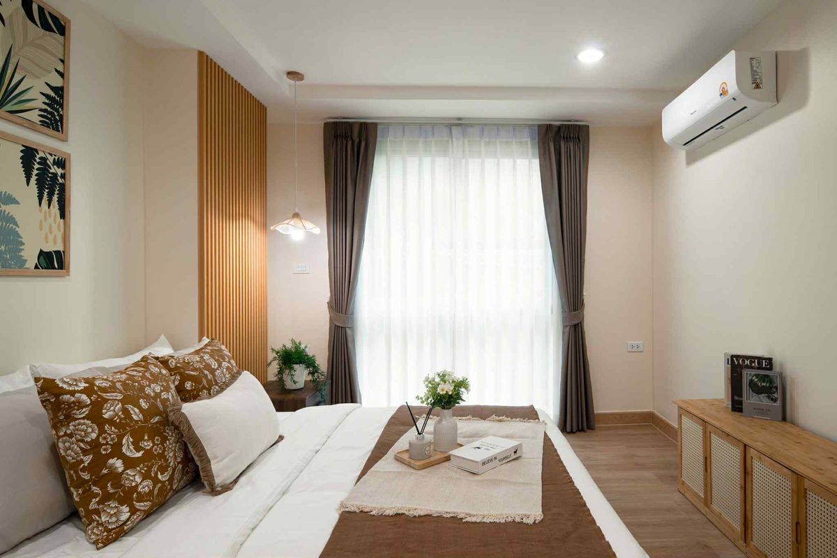 ขายคอนโดสาทร นราธิวาส : รหัสทรัพย์ Som0972 ขาย Resorta Yen-akat