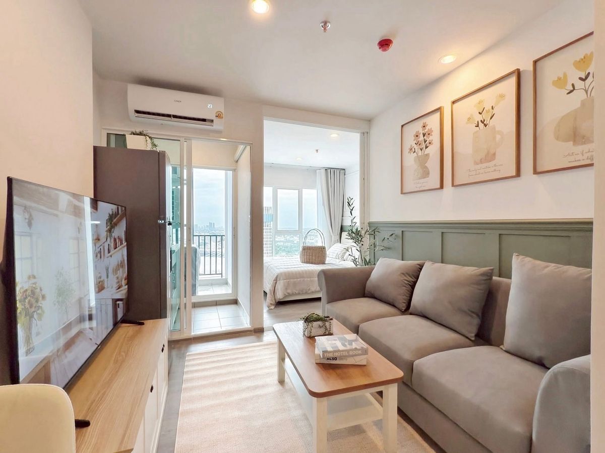 For RentCondoBangna, Bearing, Lasalle : Hot Deal Regent Home Bangna