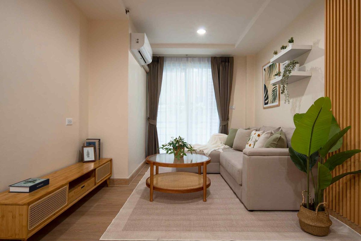 ขายคอนโดสาทร นราธิวาส : รหัสทรัพย์ Som0972 ขาย Resorta Yen-akat