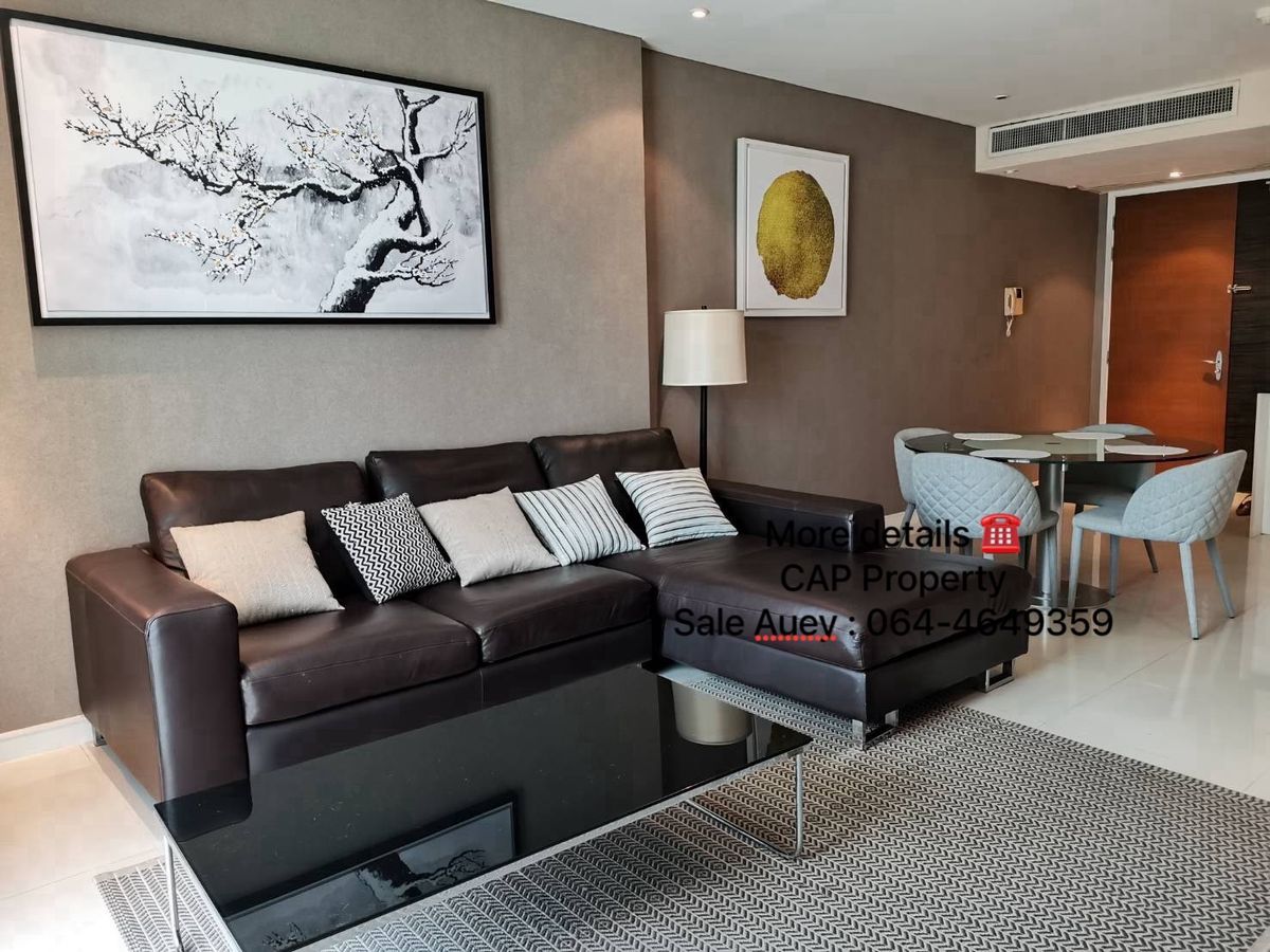 For RentCondoSukhumvit, Asoke, Thonglor : Pet Friendly (2 Bed 96 Sqm) 🐱🐶 RENT 60,000 THB @BTS Thonglor 📣 