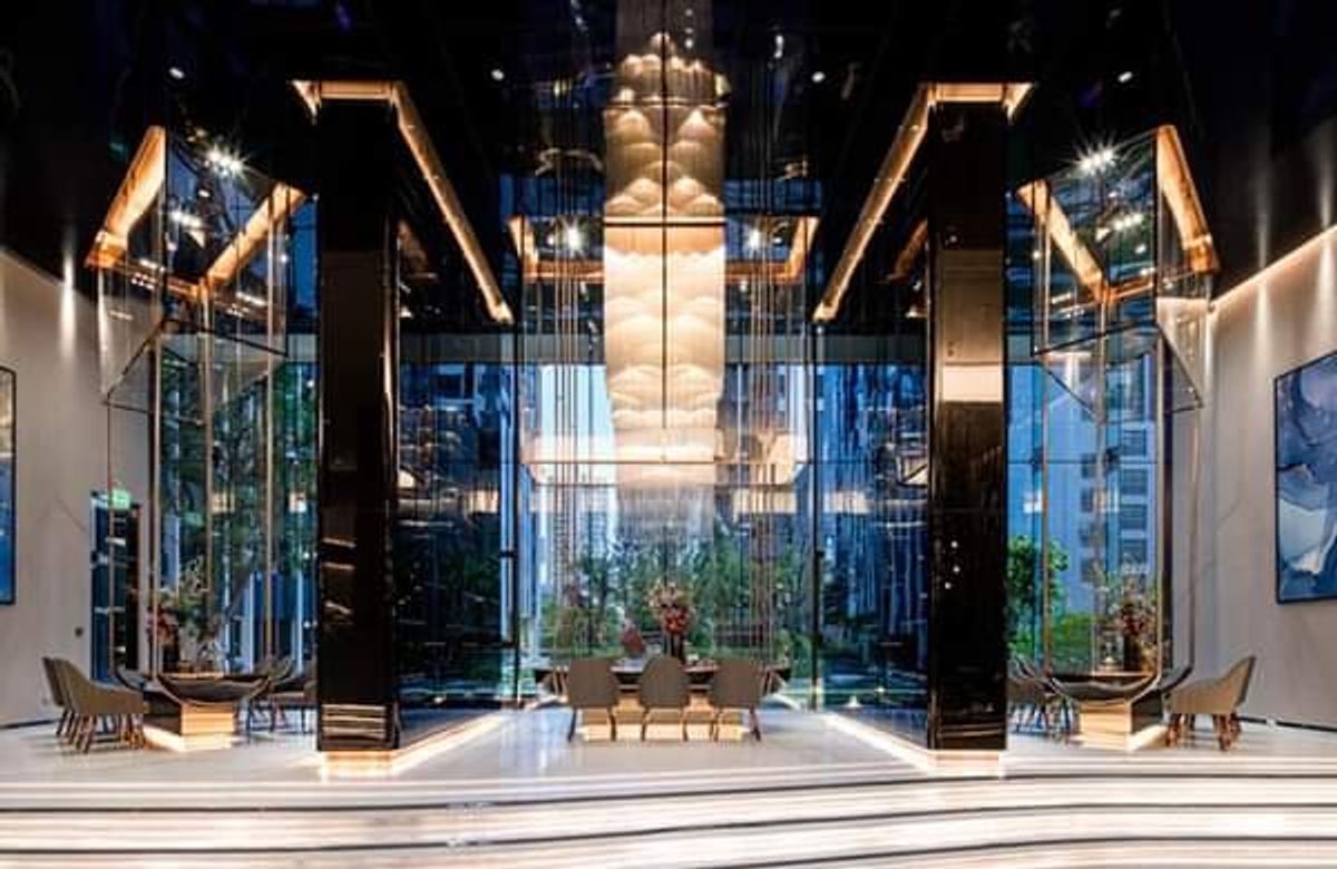 ให้เช่าคอนโดพระราม 9 เพชรบุรีตัดใหม่ RCA : 💥DL-8173💥ว่าง ให้ เช่า   ไลฟ์ อโศก - พระราม 9👉แอดไลน์ @fastcondo 