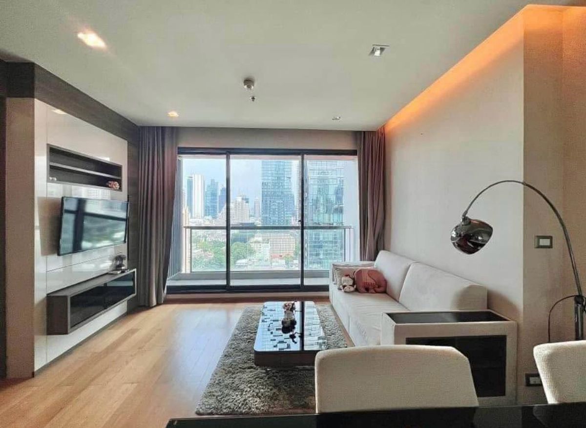 For RentCondoSathorn, Narathiwat : Rent 1 bedroom 38,000.-