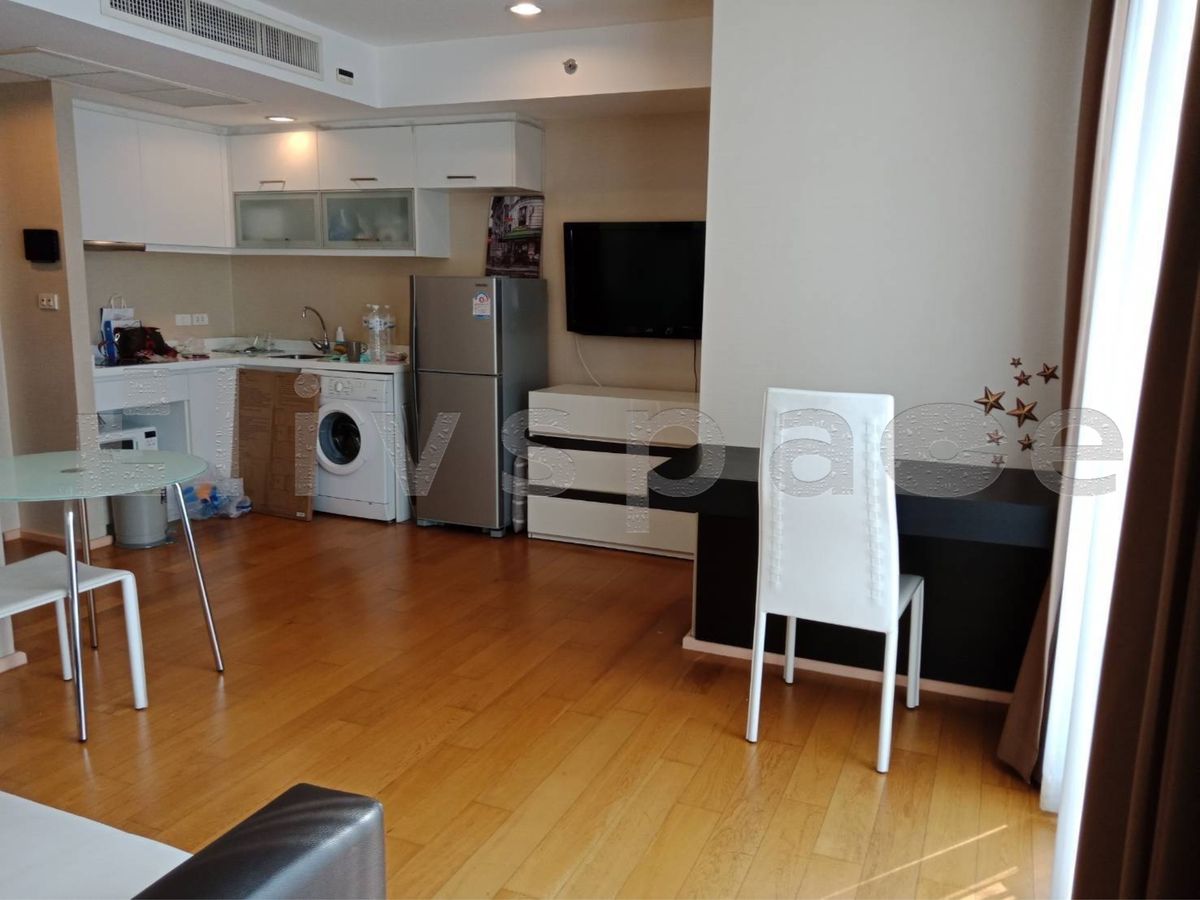 For RentCondoSukhumvit, Asoke, Thonglor : [L250708015] For Rent Alcove Thonglor 10 | 1 Bedroom | Size 41 sq.m. | Special Price | Ready to Move In