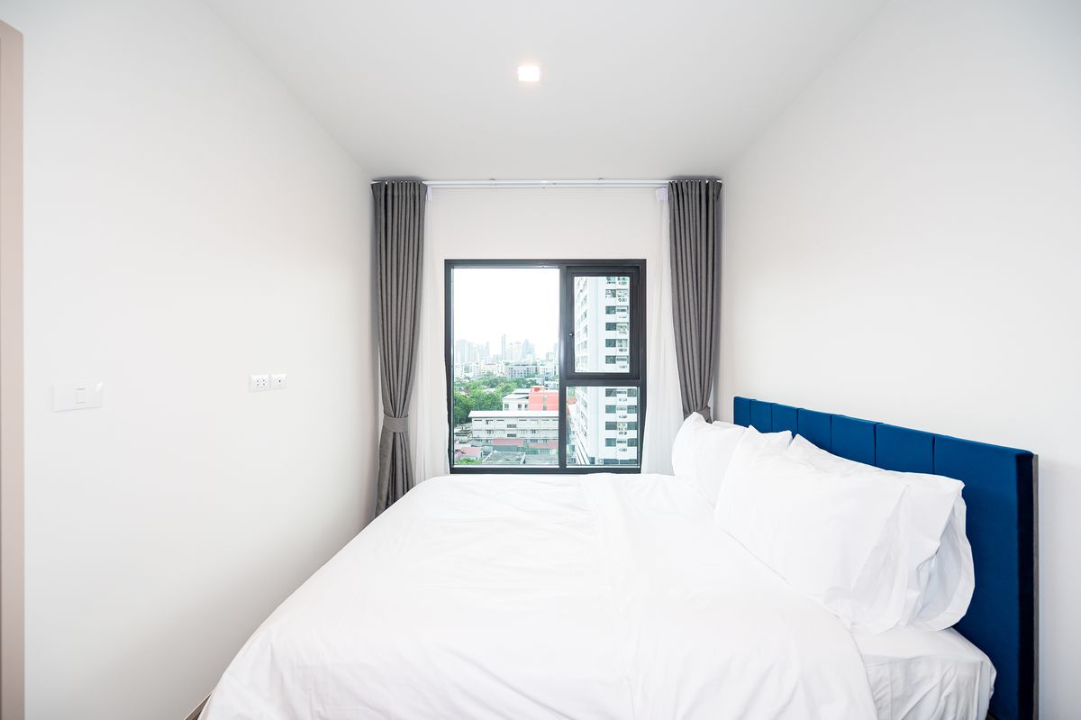 ให้เช่าคอนโดพระราม 9 เพชรบุรีตัดใหม่ RCA : 💥CC-6897💥ว่าง ให้ เช่า  เดอะ เบส เพชรบุรี - ทองหล่อ 👉แอดไลน์ @fastcondo 