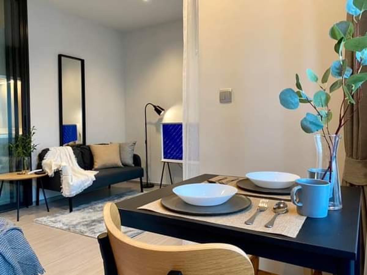 ให้เช่าคอนโดพระราม 9 เพชรบุรีตัดใหม่ RCA : 💥DL-8173💥ว่าง ให้ เช่า   ไลฟ์ อโศก - พระราม 9👉แอดไลน์ @fastcondo 