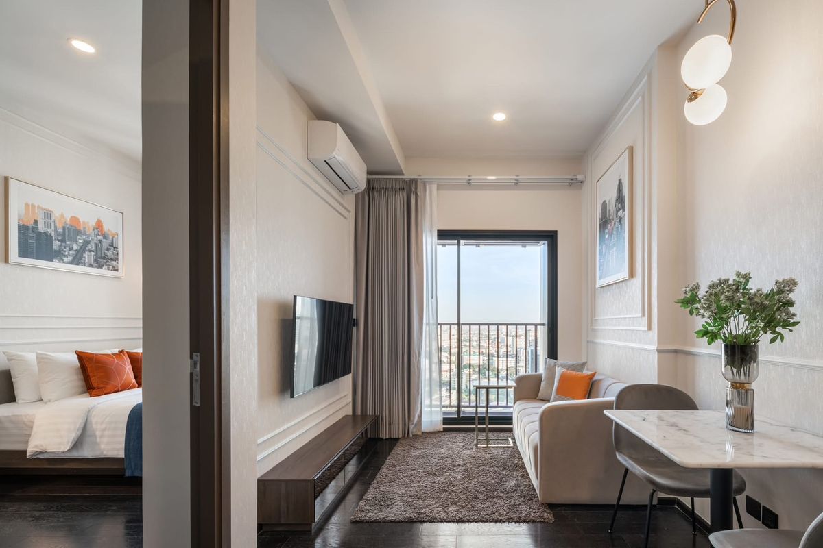 For RentCondoSukhumvit, Asoke, Thonglor : 💥ST-6473💥PARK ORIGIN THONGLOR  👉Line : @fastcondo