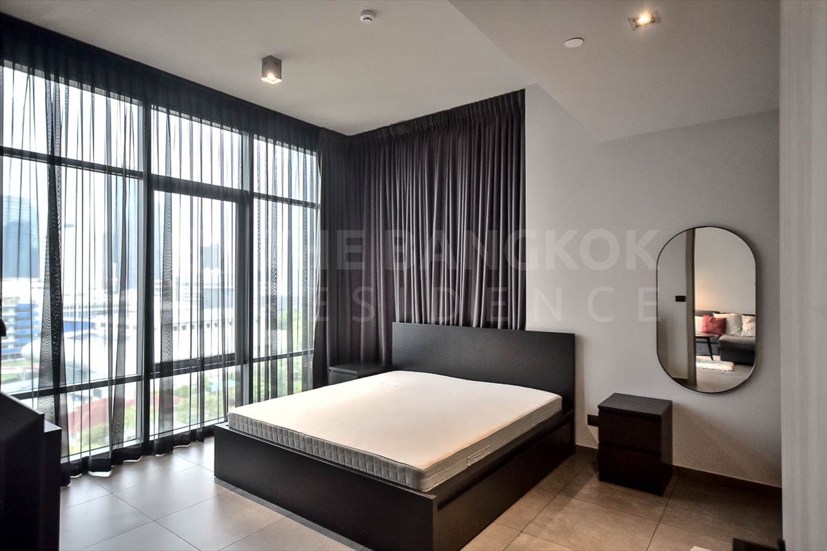 ให้เช่าคอนโดสุขุมวิท อโศก ทองหล่อ : The Lofts Asoke หรูหรา พร้อมอยู่ ไม่ต้องรอ! ใกล้ MRT เพชรบุรี