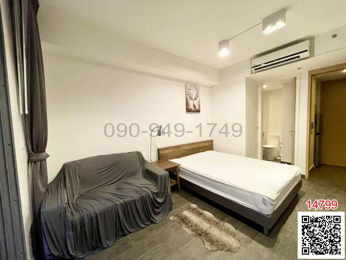 ให้เช่าคอนโดสุขุมวิท อโศก ทองหล่อ : เช่า คอนโด The Lofts Ekkamai ใกล้รถไฟฟ้า BTS เอกมัย