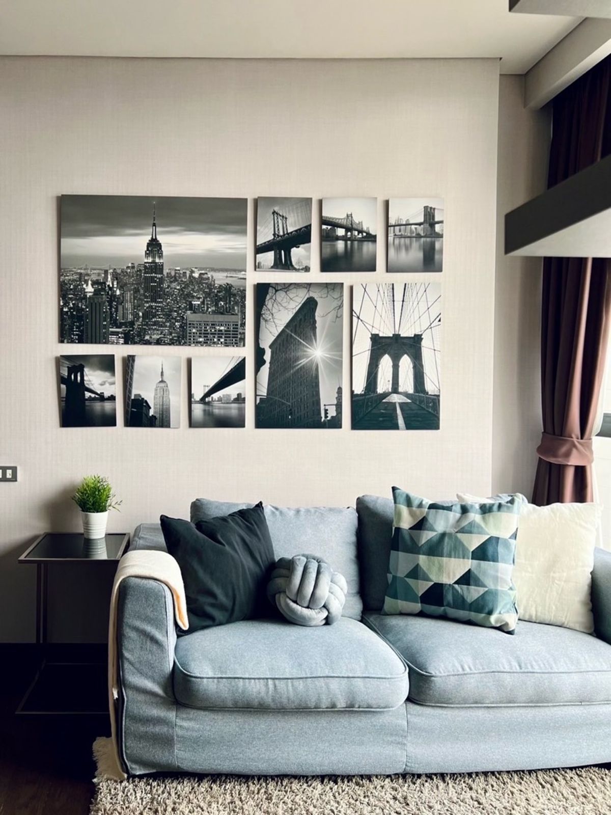 ให้เช่าคอนโดสุขุมวิท อโศก ทองหล่อ : 1 bedroom condo for rent at The Lumpini 24
