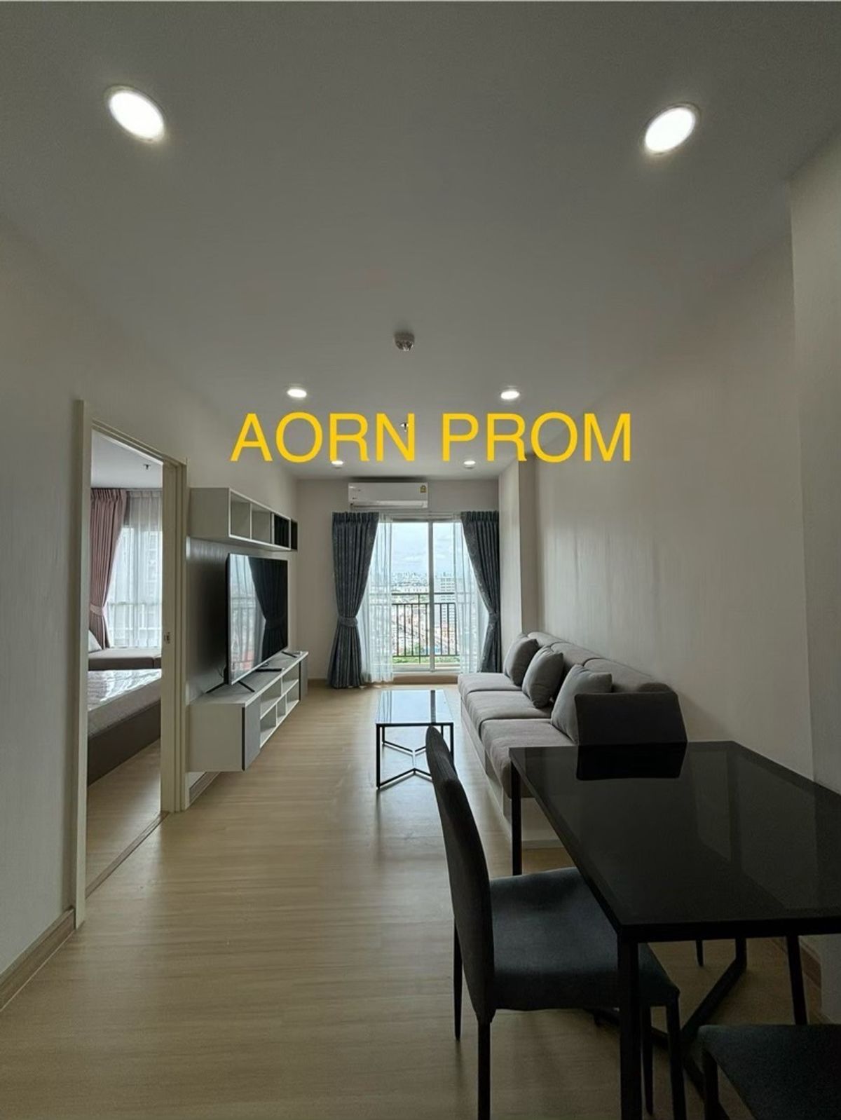 For RentCondoBang kae, Phetkasem : 🌈 Free 4 August 68 🌈 Very new room, buy last year Rent one year, very beautiful. User, Supalai Vernda, Phasi Charoen Station, Supalai Veranda Passi Charoen Station.