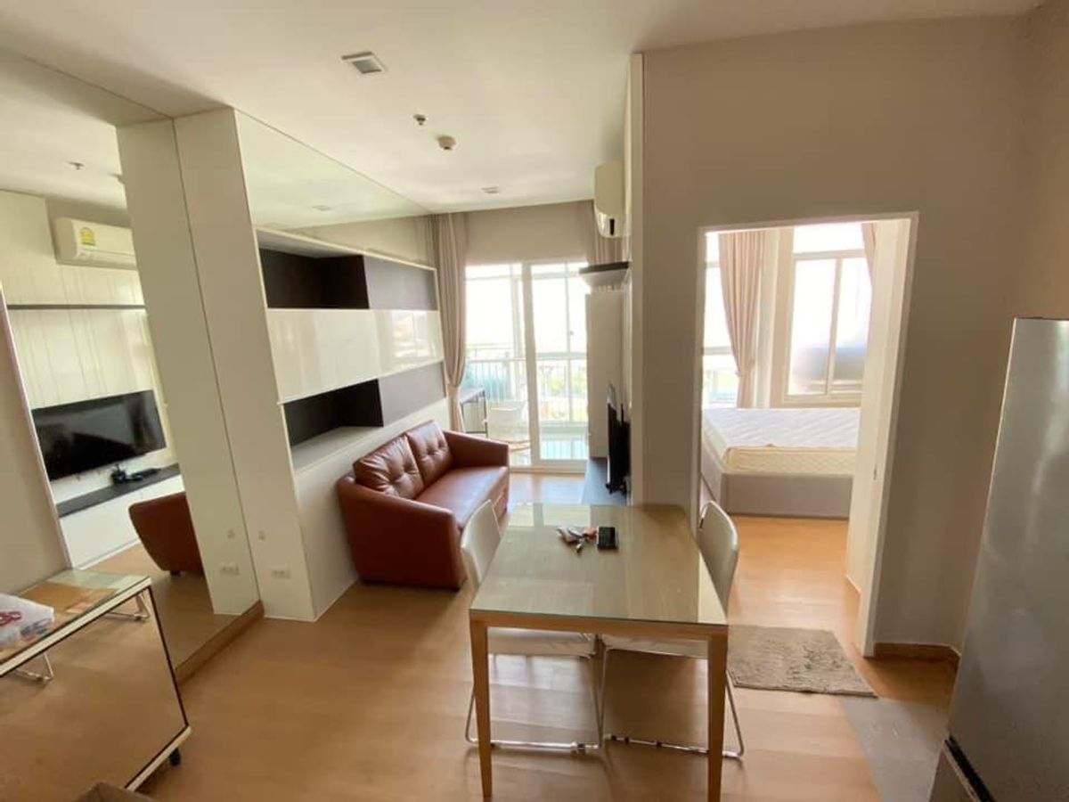 For RentCondoBangna, Bearing, Lasalle : Condo for Rent | The Coast Bangkok | 1 Bedroom, 1 Bathroom