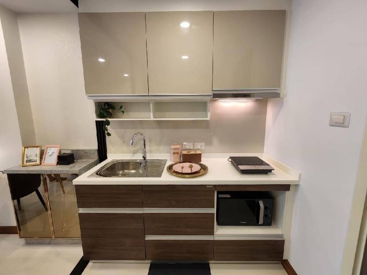 ให้เช่าคอนโดวงเวียนใหญ่ เจริญนคร : 💥CP-2601💥ว่าง ให้ เช่า  ศุภาลัย พรีเมียร์ เจริญนคร 👉แอดไลน์ @fastcondo 