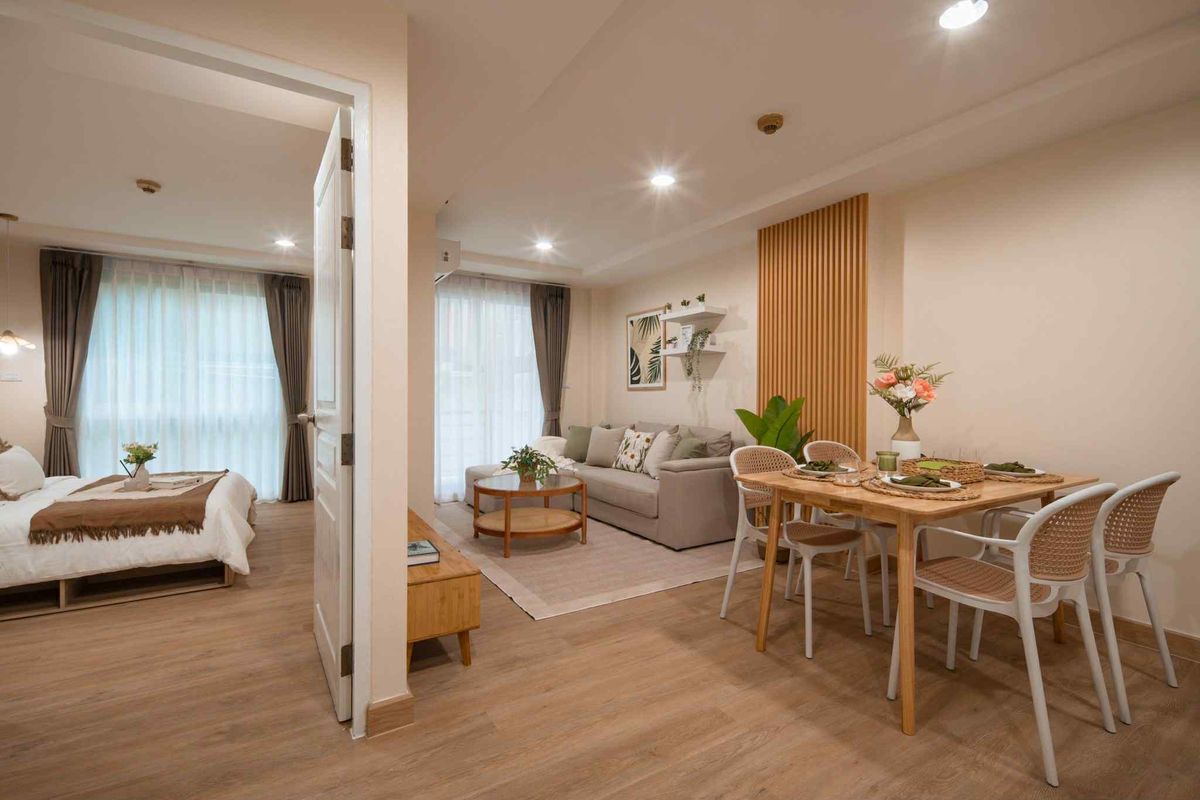 ขายคอนโดสาทร นราธิวาส : รหัสทรัพย์ Som0972 ขาย Resorta Yen-akat