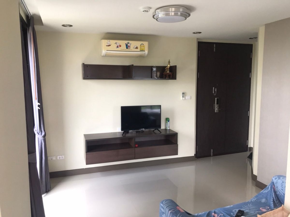 ให้เช่าคอนโดหาดใหญ่ สงขลา : ให้เช่า Centris condominium  ใหล้โรบินสัน สถานีรถไฟ
