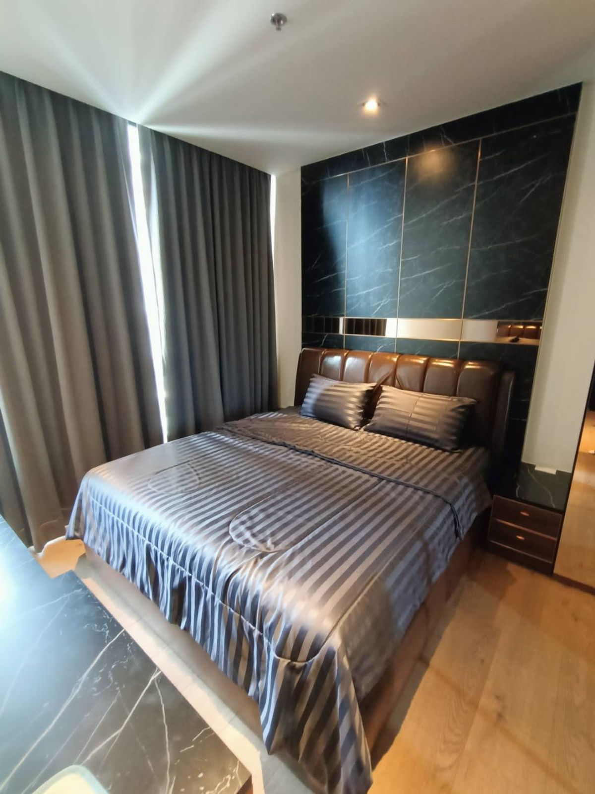 For RentCondoSukhumvit, Asoke, Thonglor : Condo for Rent | Park Origin Phong (Park 24) | 1 Bedroom, 1 Bathroom