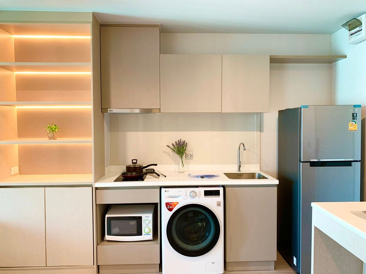 For RentCondoLadprao, Central Ladprao : 💥CP-7962💥Life Ladprao 👉Line : @fastcondo