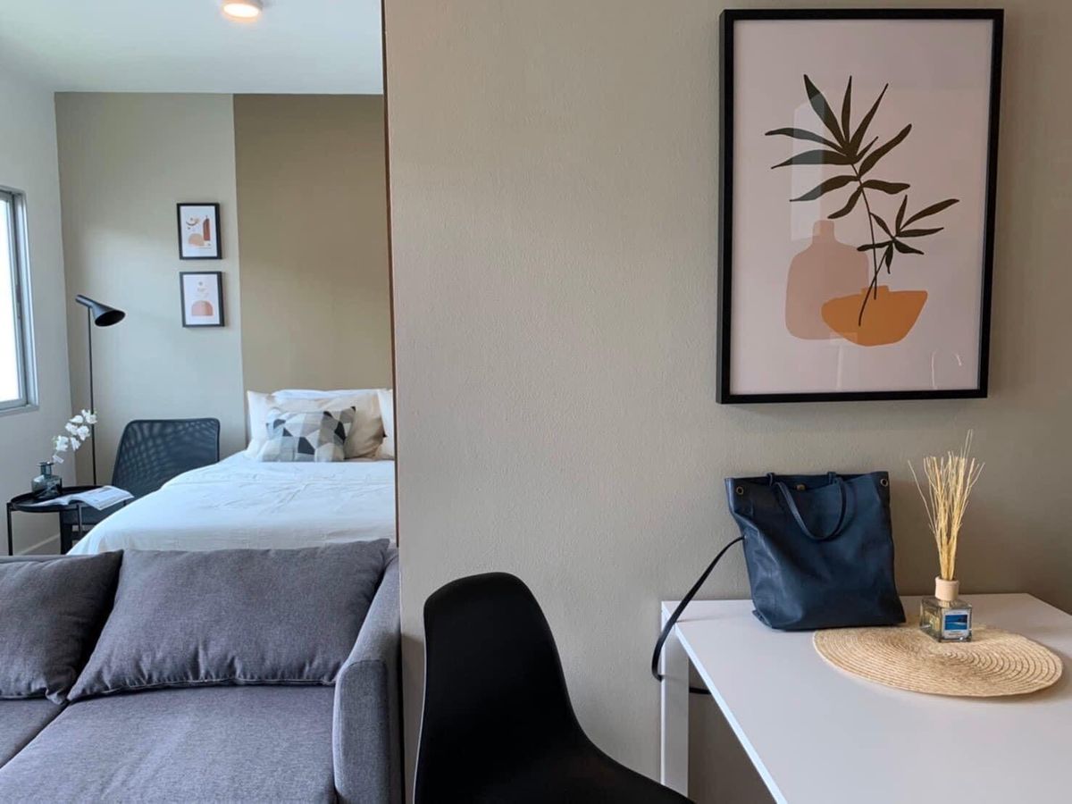 ให้เช่าคอนโดสะพานควาย จตุจักร : 💥DL-8175💥ว่าง ให้ เช่า  เอ็ม จตุจักร 👉แอดไลน์ @fastcondo 