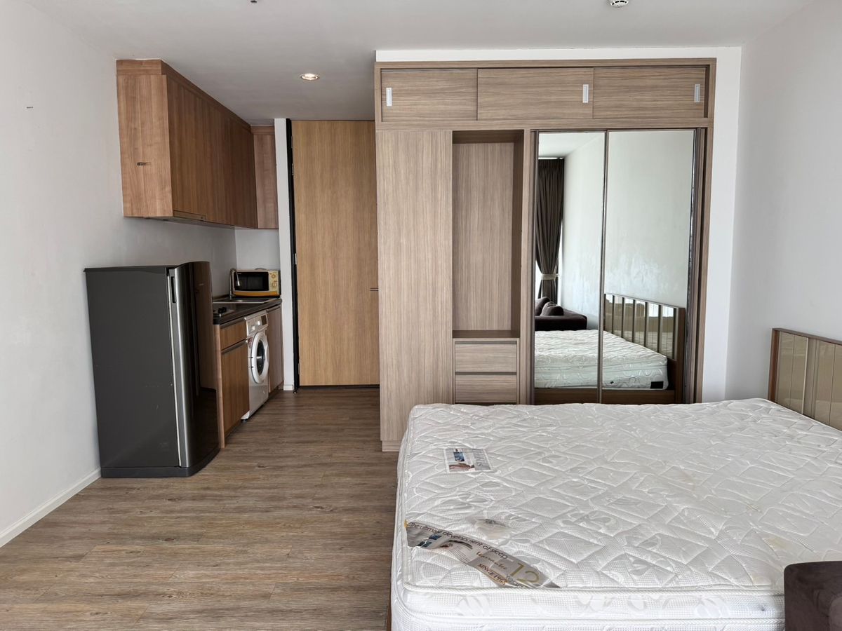 For RentCondoLadprao, Central Ladprao : 🔥For Rent!! ready to move-in Studio 13k - The Issara Ladprao 📞Call 096 896 5953