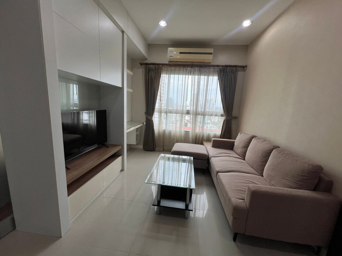ให้เช่าคอนโดวงเวียนใหญ่ เจริญนคร : for rent Q house sathorn 1 bed special deal 🌈💫⭐️