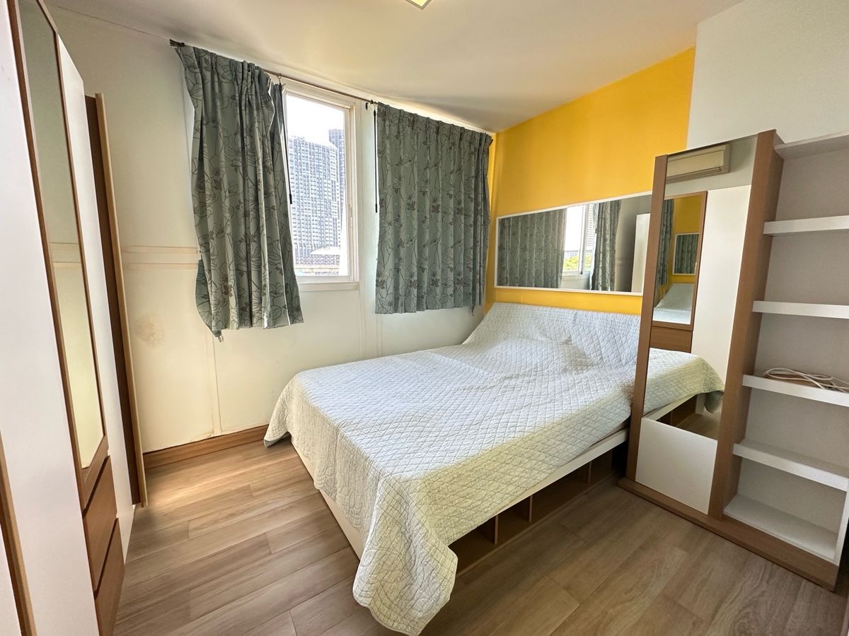 For SaleCondoPattanakan, Srinakarin : Selling beautiful view rooms
