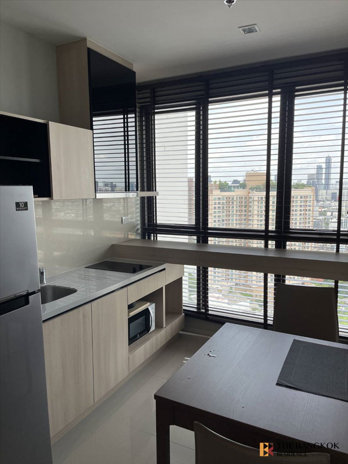 ขายคอนโดอ่อนนุช อุดมสุข : ✨ห้องสวย พร้อมอยู่✨ ริธึ่ม สุขุมวิท 44/1 คอนโดย่าน CBD ราคาถูกกว่าตลาด‼  ใกล้ BTS พระโขนง 