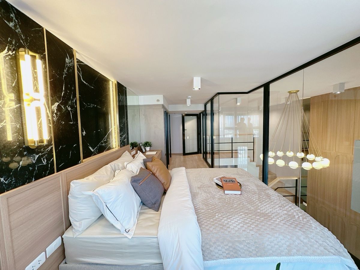 For SaleCondoRama9, Petchburi, RCA : 𝐈𝐃𝐄𝐎 𝐑𝐀𝐌𝐀𝟗 At the Central Rama 9, the new room is ready to stay for free. 𝐎 baht/installment 𝟏𝟖, 𝟎𝟎𝟎/month. Price before closing the project.