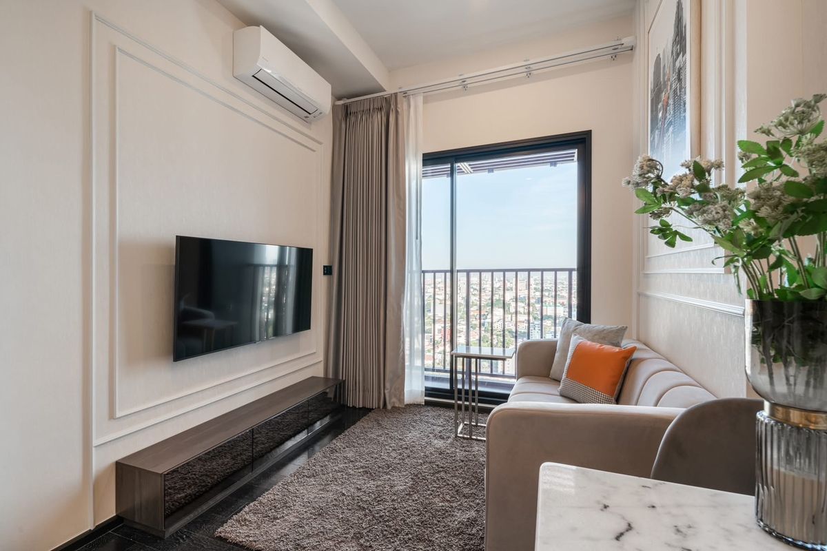 For RentCondoSukhumvit, Asoke, Thonglor : 💥ST-6473💥PARK ORIGIN THONGLOR  👉Line : @fastcondo