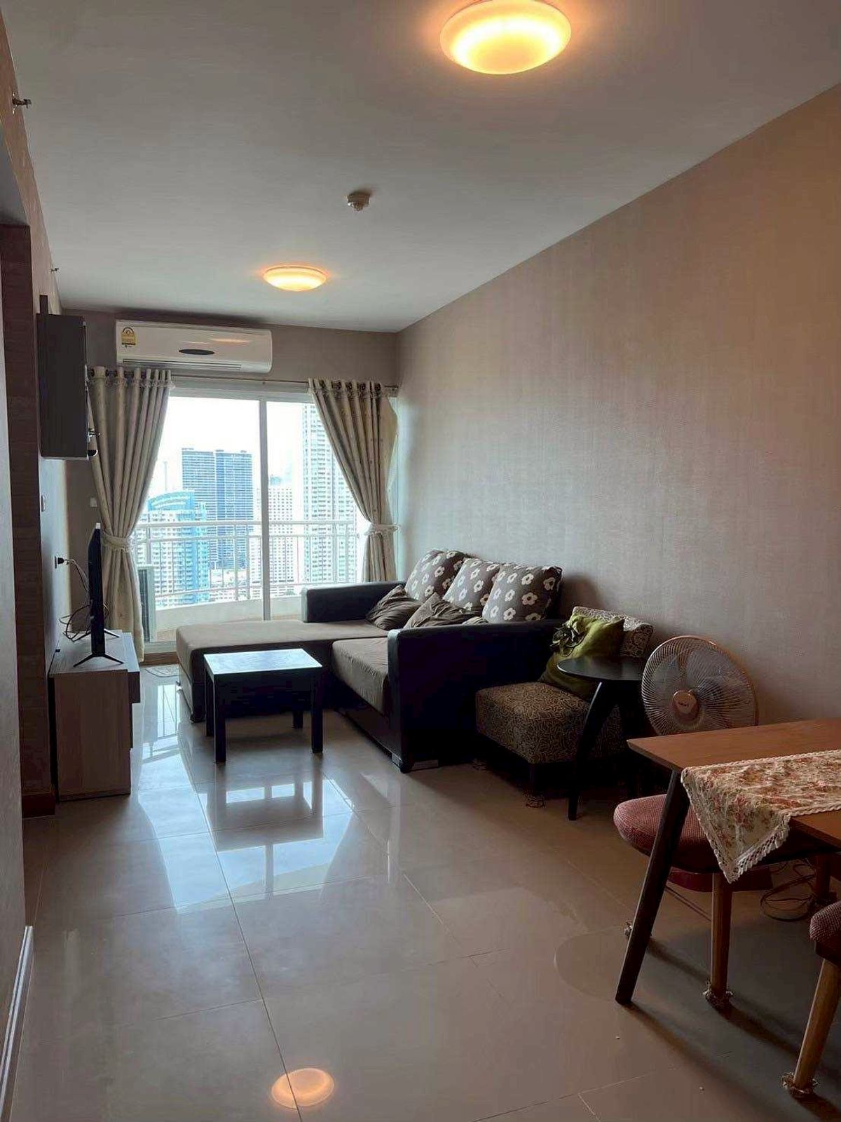 ให้เช่าคอนโดวงเวียนใหญ่ เจริญนคร : SUPALAI RIVER RESORT (เจริญนคร) >> Available Now!!!