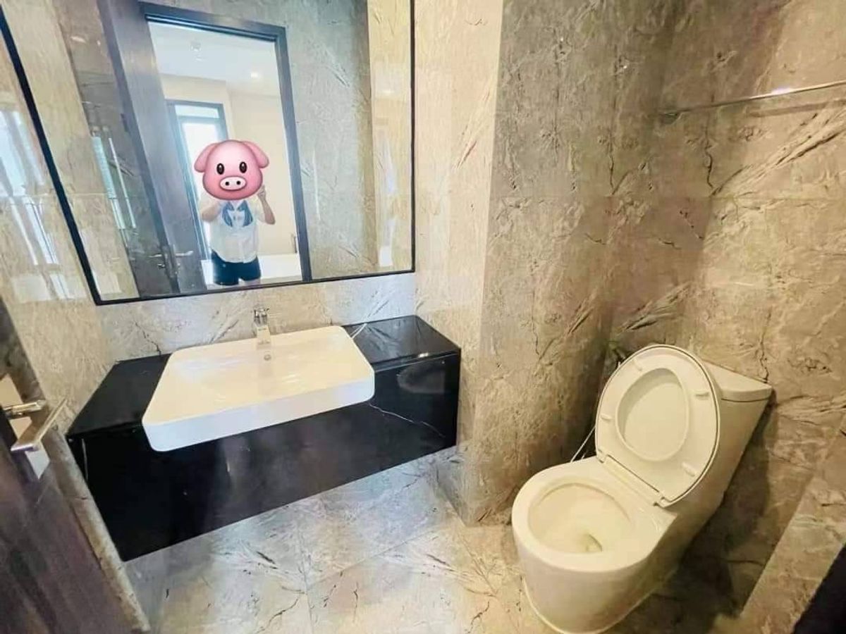 ให้เช่าคอนโดสุขุมวิท อโศก ทองหล่อ : 💥ST-3091💥ว่าง ให้ เช่า แอชตัน อโศก 👉แอดไลน์ @fastcondo 