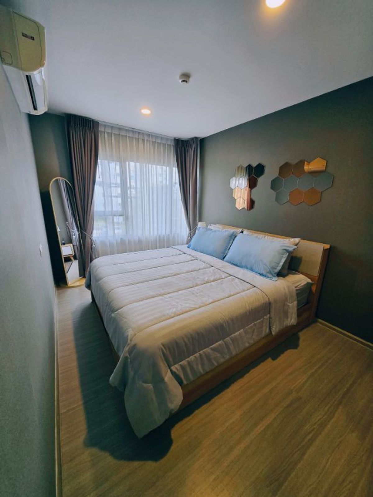 For RentCondoOnnut, Udomsuk : Rent Aspire Sukhumvit-Onnut Floor 3