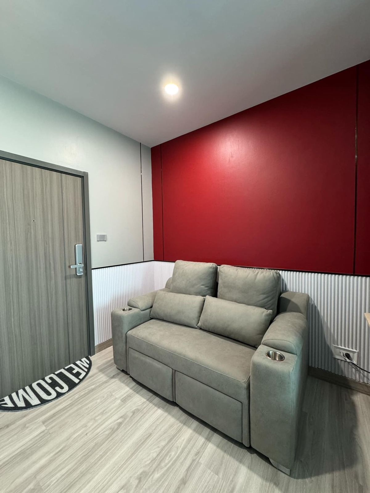 For SaleCondoThaphra, Talat Phlu, Wutthakat : P-117639 Condo for sell Supalai Loft Sathorn - Ratchaphruek fully furnished.
