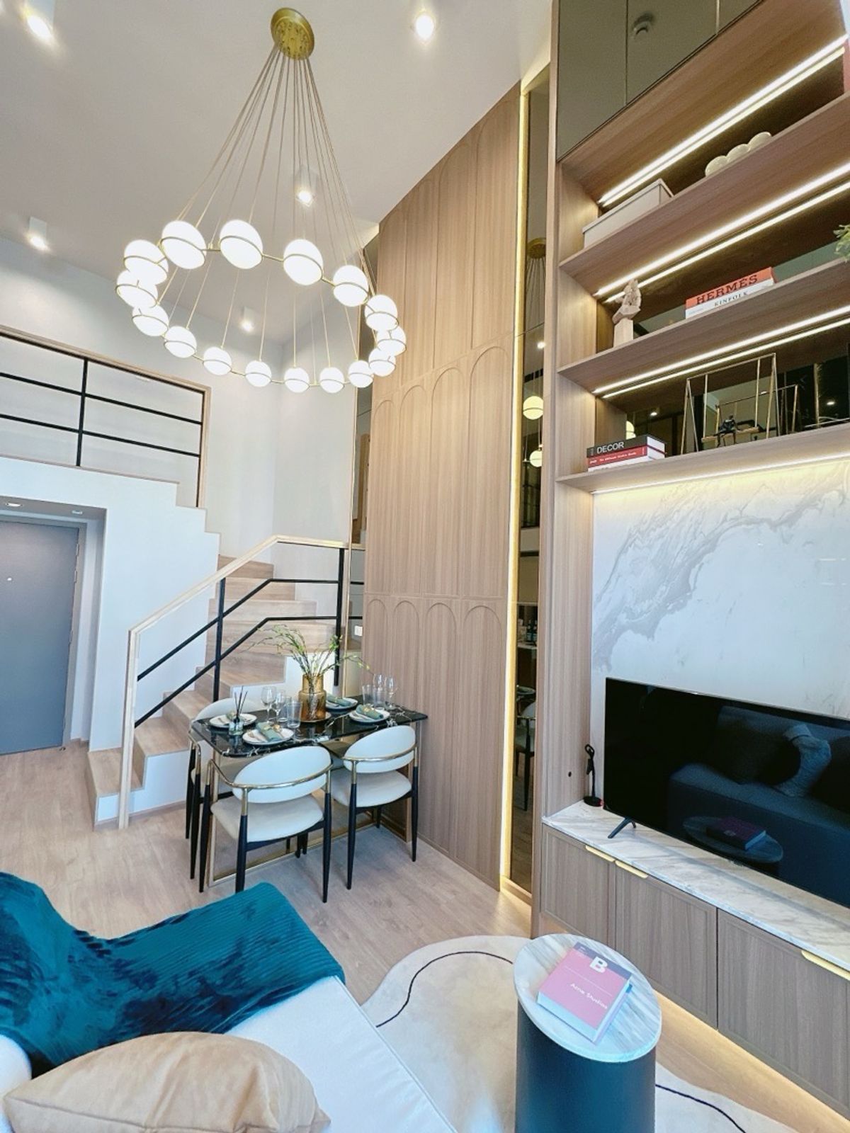 For SaleCondoRama9, Petchburi, RCA : 𝐈𝐃𝐄𝐎 𝐑𝐀𝐌𝐀𝟗 At the Central Rama 9, the new room is ready to stay for free. 𝐎 baht/installment 𝟏𝟖, 𝟎𝟎𝟎/month. Price before closing the project.