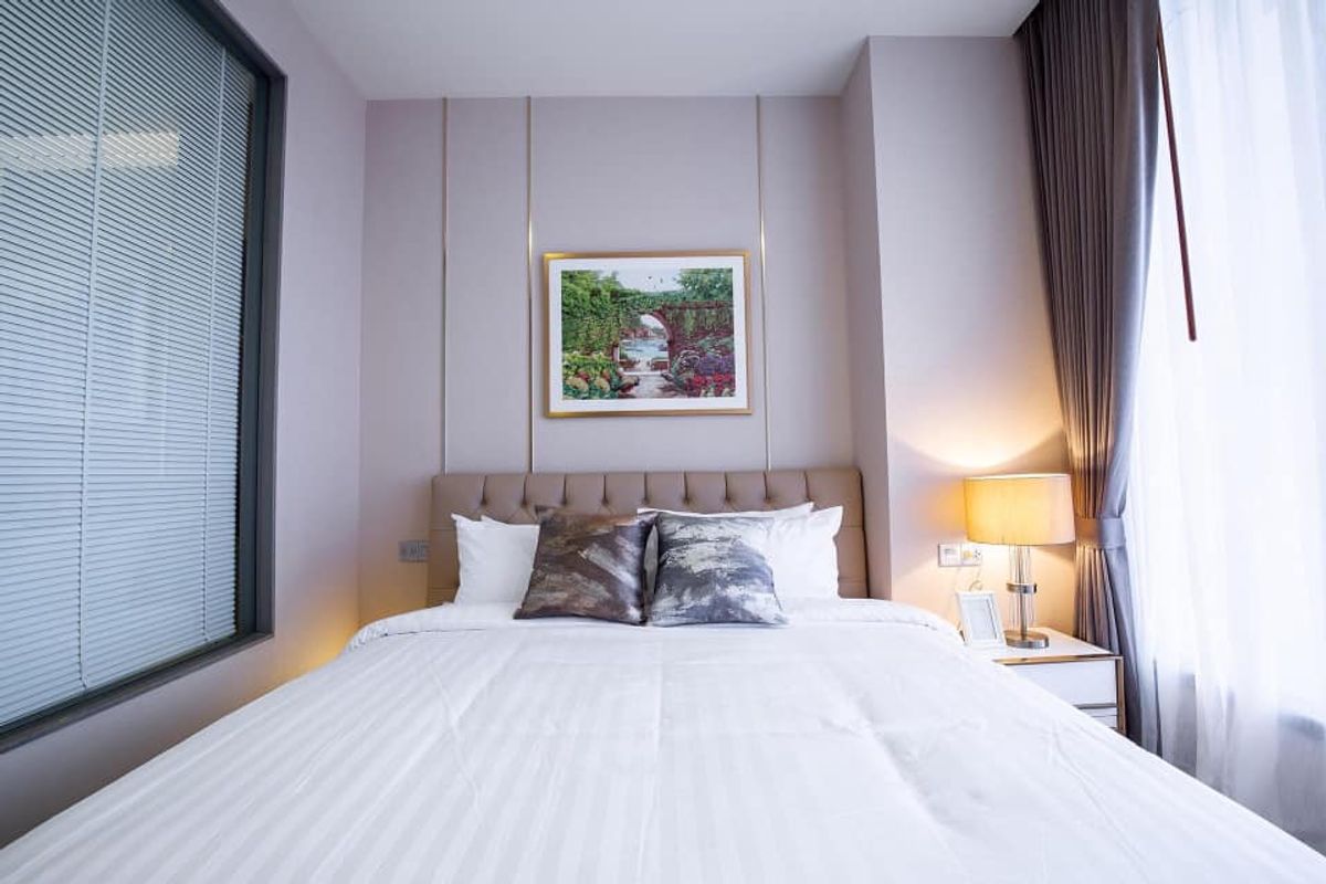 ให้เช่าคอนโดสุขุมวิท อโศก ทองหล่อ : 💥DL-8174💥ว่าง ให้ เช่า  ดิ เอส อโศก 👉แอดไลน์ @fastcondo 