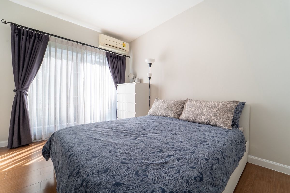 For RentCondoRatchadapisek, Huaikwang, Suttisan : P-117585 Condo for rent A Space Play Ratchada-Sutthisarn fully furnished (Confirm again when visit). 