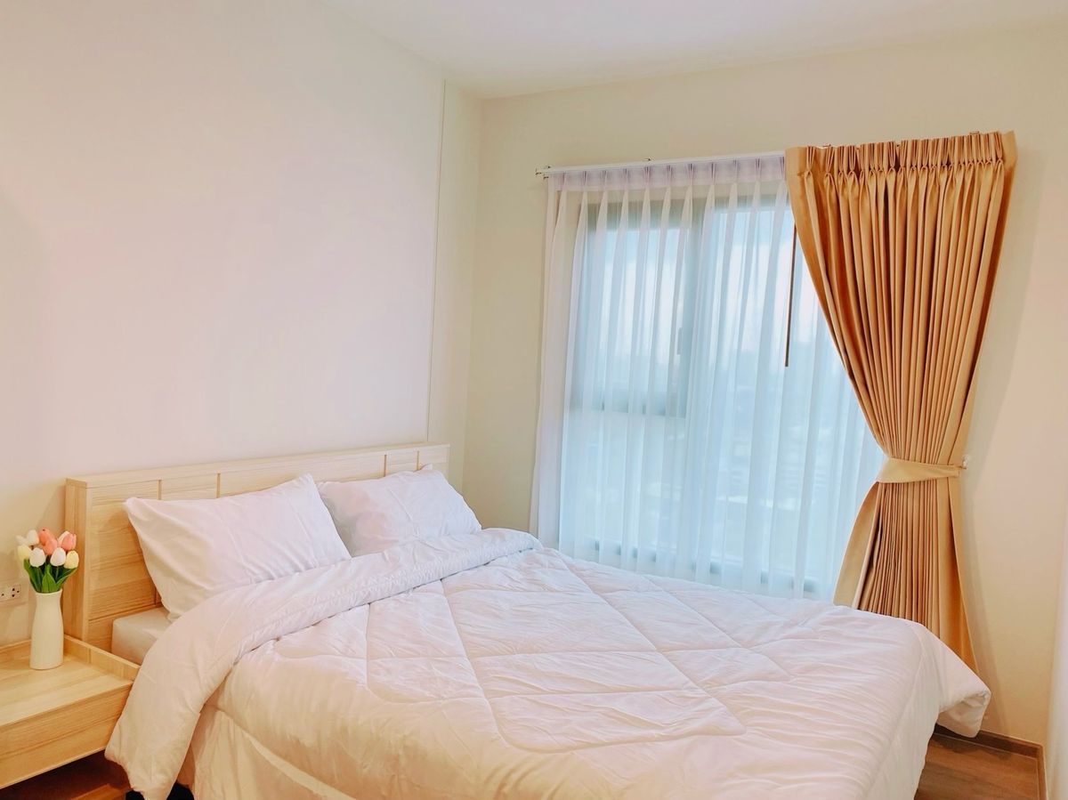 For RentCondoRama9, Petchburi, RCA : Condo for Rent | The Base Phetchaburi - Thonglor | 1 Bedroom, 1 Bathroom