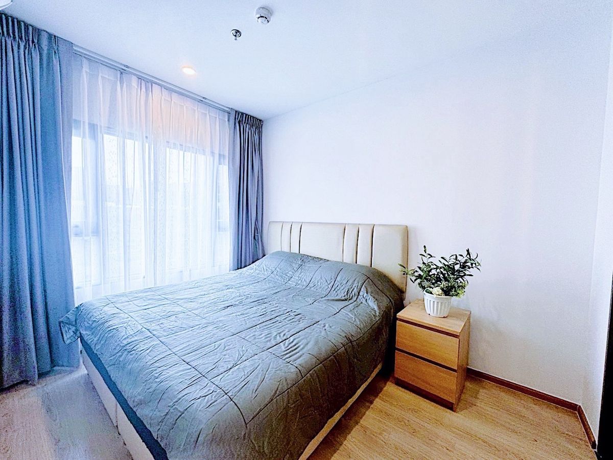 ให้เช่าคอนโดคลองเตย กล้วยน้ำไท : For rent! Life Rama4-Asoke - Nice room - affordable price 🏡✨ ปล่อยเช่า Life Rama4-Asoke - ห้องสวย วิวดี ราคาดี 🌳✨