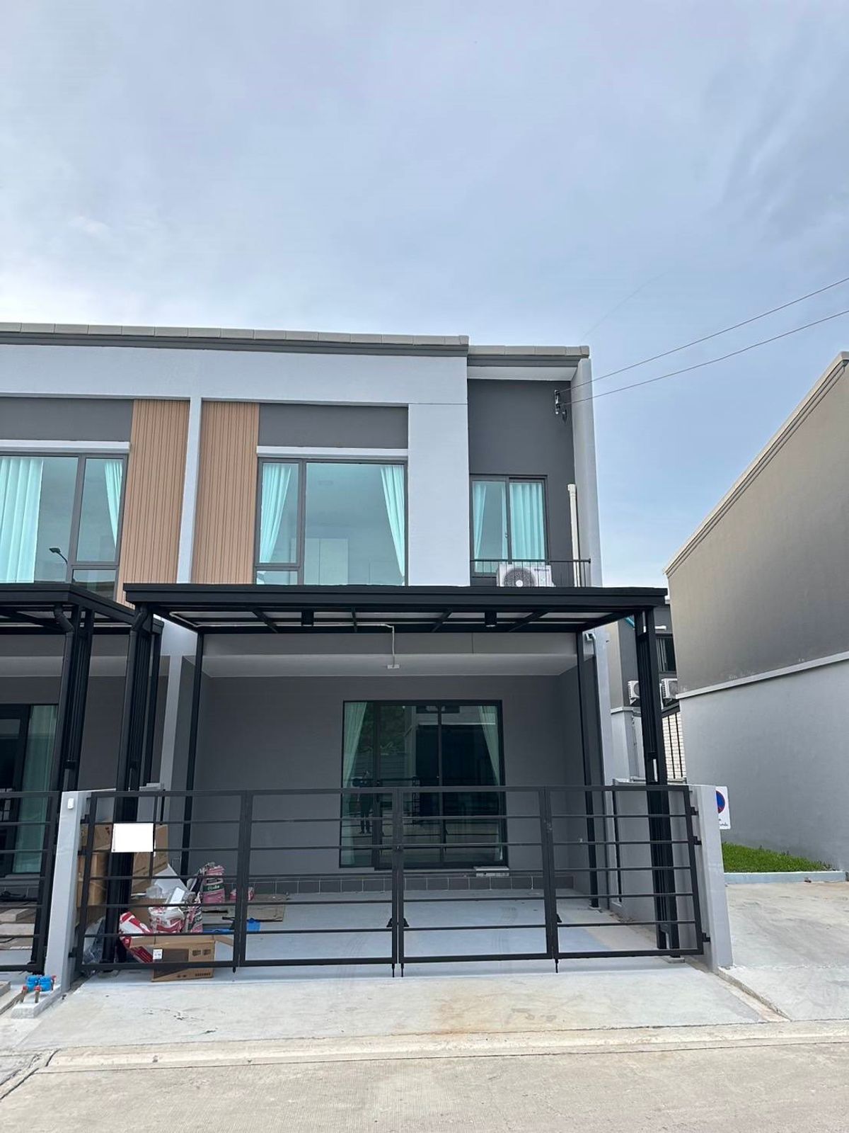 ให้เช่าทาวน์โฮมบางนา แบริ่ง ลาซาล : หลังมุม 17.5ตรว 3นอน2น้ำ ทาวน์โฮม 2 ชั้น พลีโน่ สุขุมวิท-บางนา 2