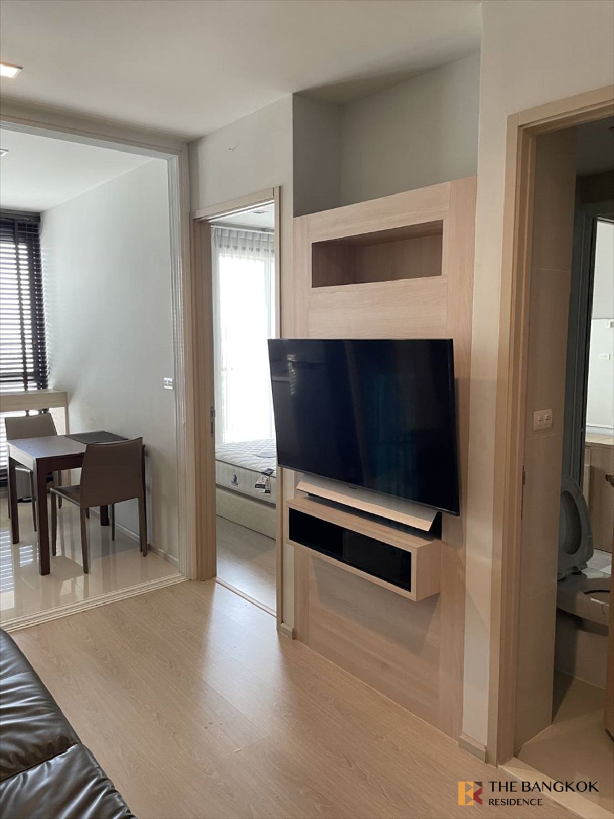 ขายคอนโดอ่อนนุช อุดมสุข : ✨ห้องสวย พร้อมอยู่✨ ริธึ่ม สุขุมวิท 44/1 คอนโดย่าน CBD ราคาถูกกว่าตลาด‼  ใกล้ BTS พระโขนง 