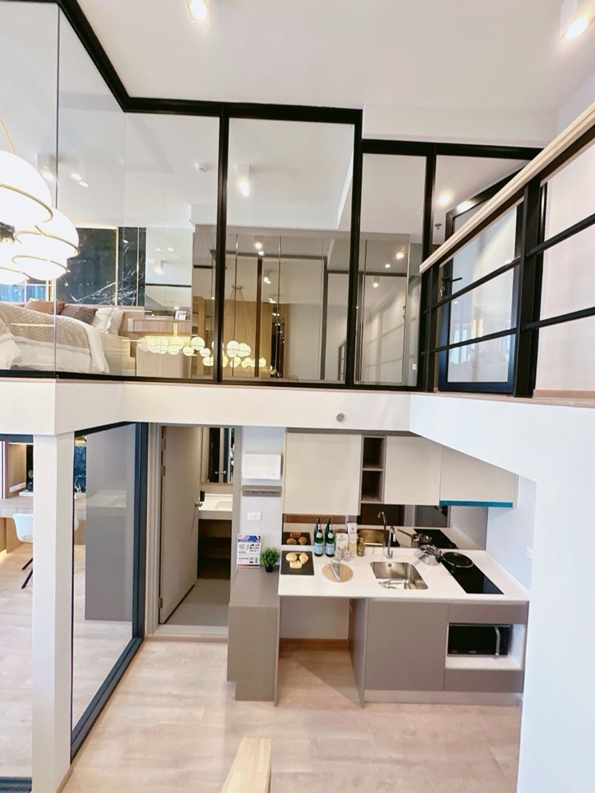 For SaleCondoRama9, Petchburi, RCA : 𝐈𝐃𝐄𝐎 𝐑𝐀𝐌𝐀𝟗 At the Central Rama 9, the new room is ready to stay for free. 𝐎 baht/installment 𝟏𝟖, 𝟎𝟎𝟎/month. Price before closing the project.