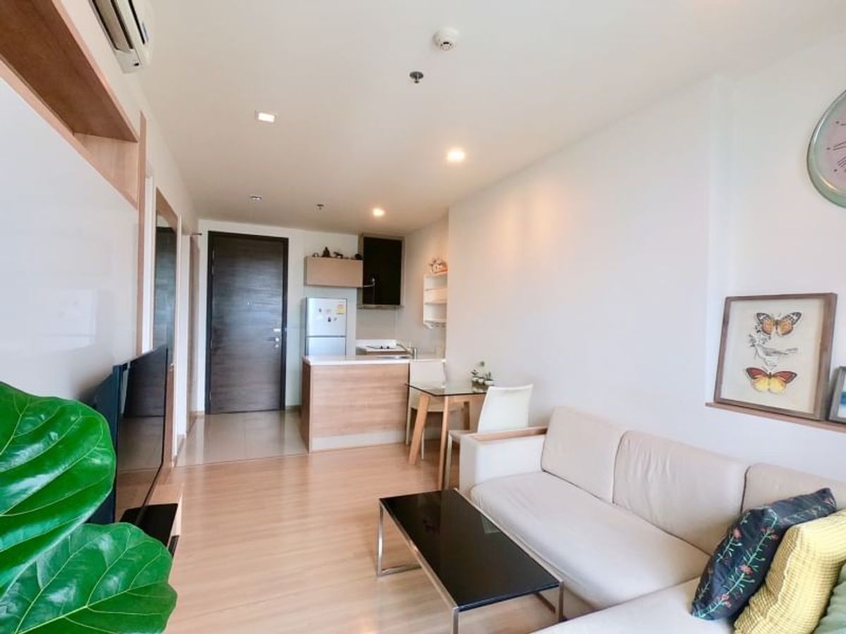 ให้เช่าคอนโดสะพานควาย จตุจักร : 💥DL-8165💥ว่าง ให้ เช่า  ริทึ่ม พหล-อารีย์ 👉แอดไลน์ @fastcondo 